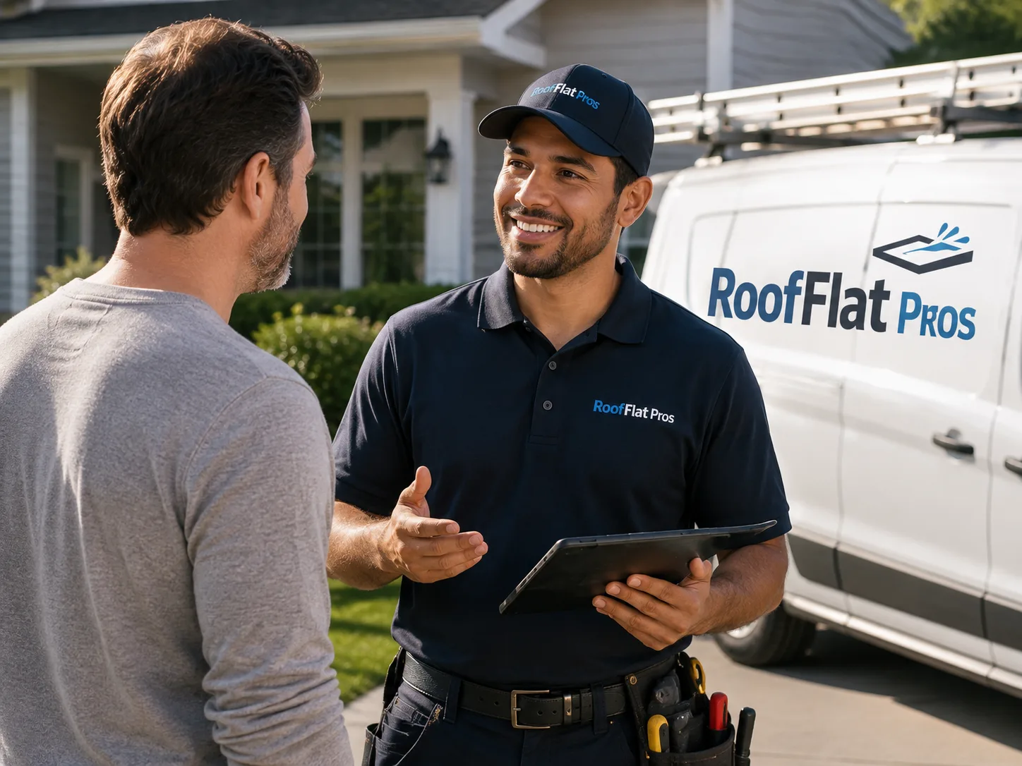 Flat Roof Leak Repair Newman, IL common questions